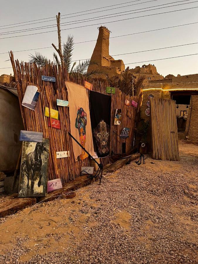 Muhra Camp Siwa Siwa Oasis Exterior foto