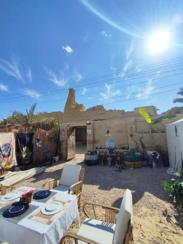 Muhra Camp Siwa Siwa Oasis Exterior foto