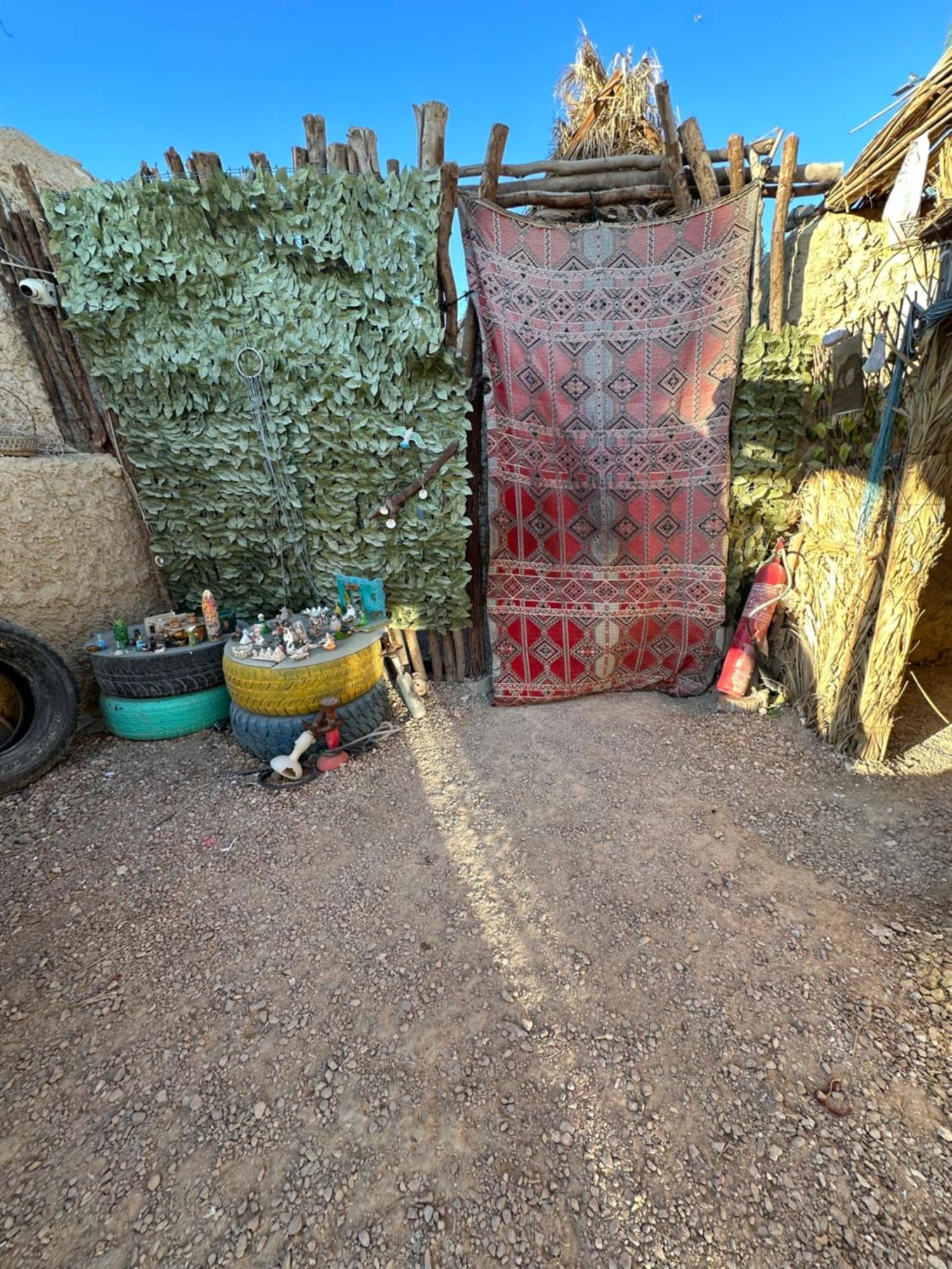 Muhra Camp Siwa Siwa Oasis Exterior foto