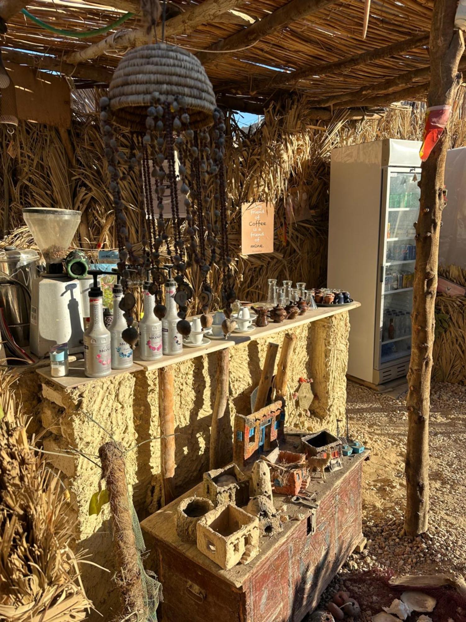 Muhra Camp Siwa Siwa Oasis Exterior foto