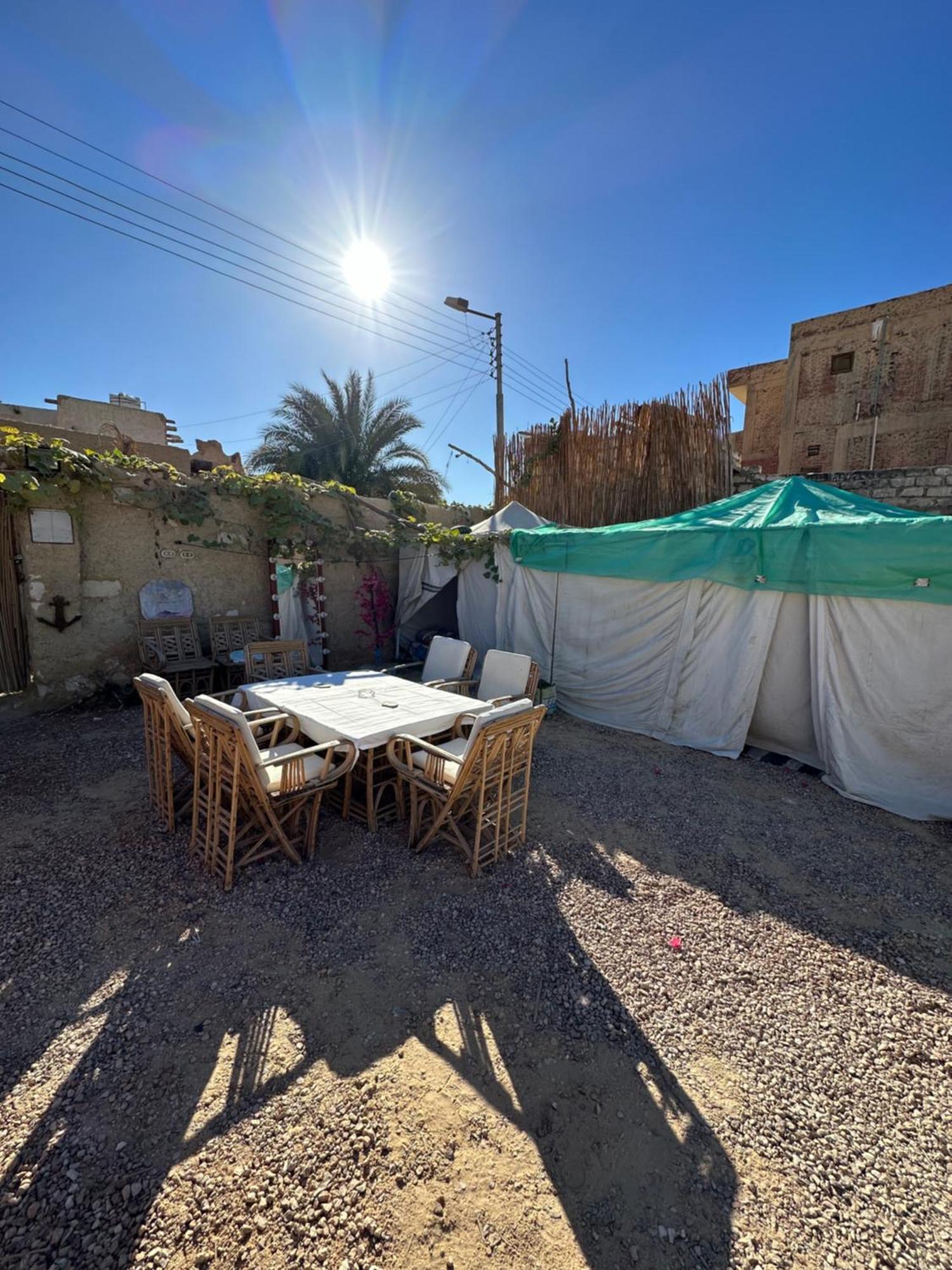Muhra Camp Siwa Siwa Oasis Exterior foto