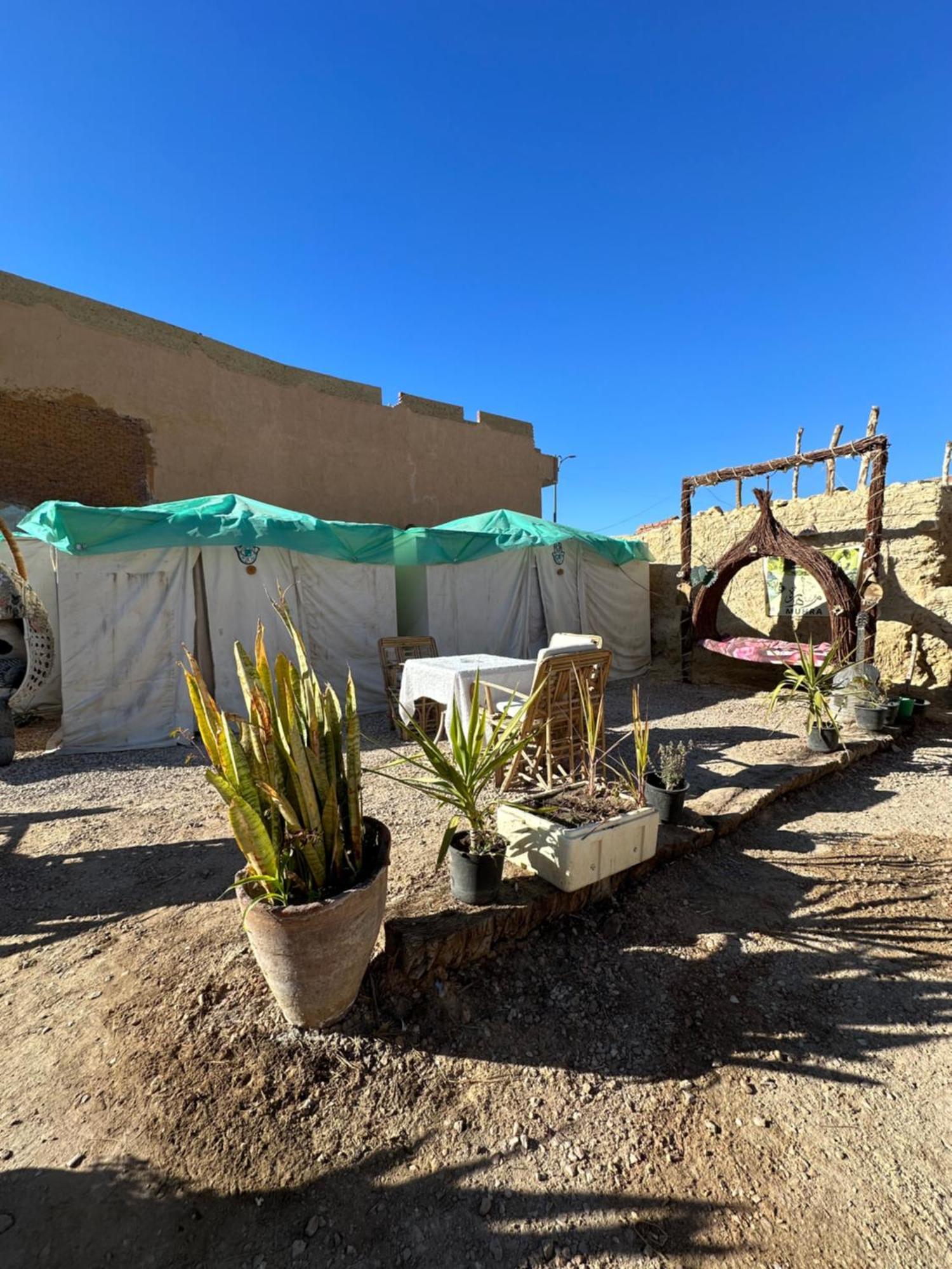 Muhra Camp Siwa Siwa Oasis Exterior foto