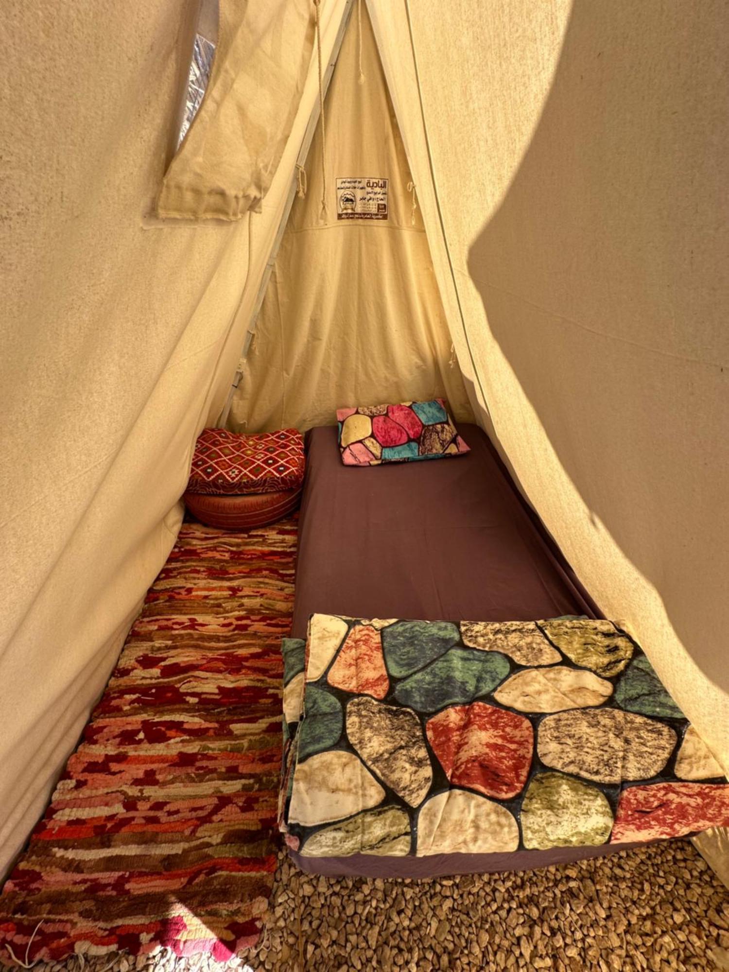 Muhra Camp Siwa Siwa Oasis Exterior foto